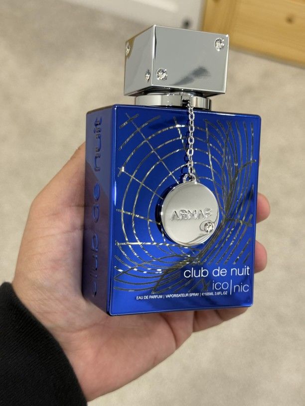 Armaf Club de Nuit Blue Iconic perfume