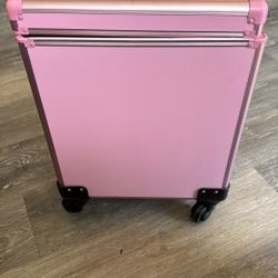Pink Roller Carrier 