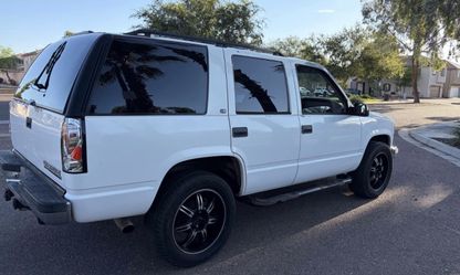 1997 Chevy Tahoe
