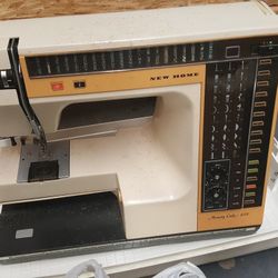 Janome Memory Craft 6000 Sewing Machine