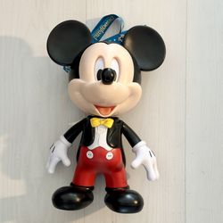 Disneyland  Mickey Mouse Popcorn Bucket - New