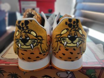 Reebok Classic Leather X The Flinstones Fred Flinstone