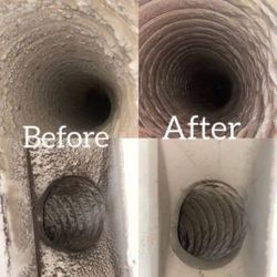 Professional Air Ducts Cleaning & Dust Free Home