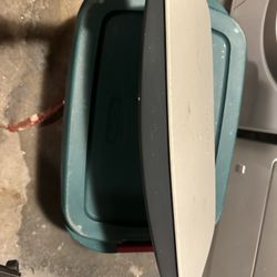 Steppie balance Board