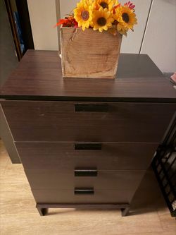 (3) Trysil 4- Drawer Chests