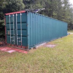 Shipping Container 
