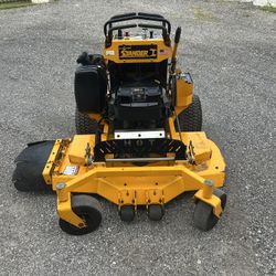 48” Wright Stander Commercial Zero Turn Mower 