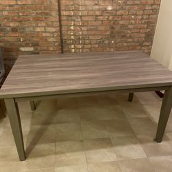 Dining Table Almost New Signature Design By Ashley 