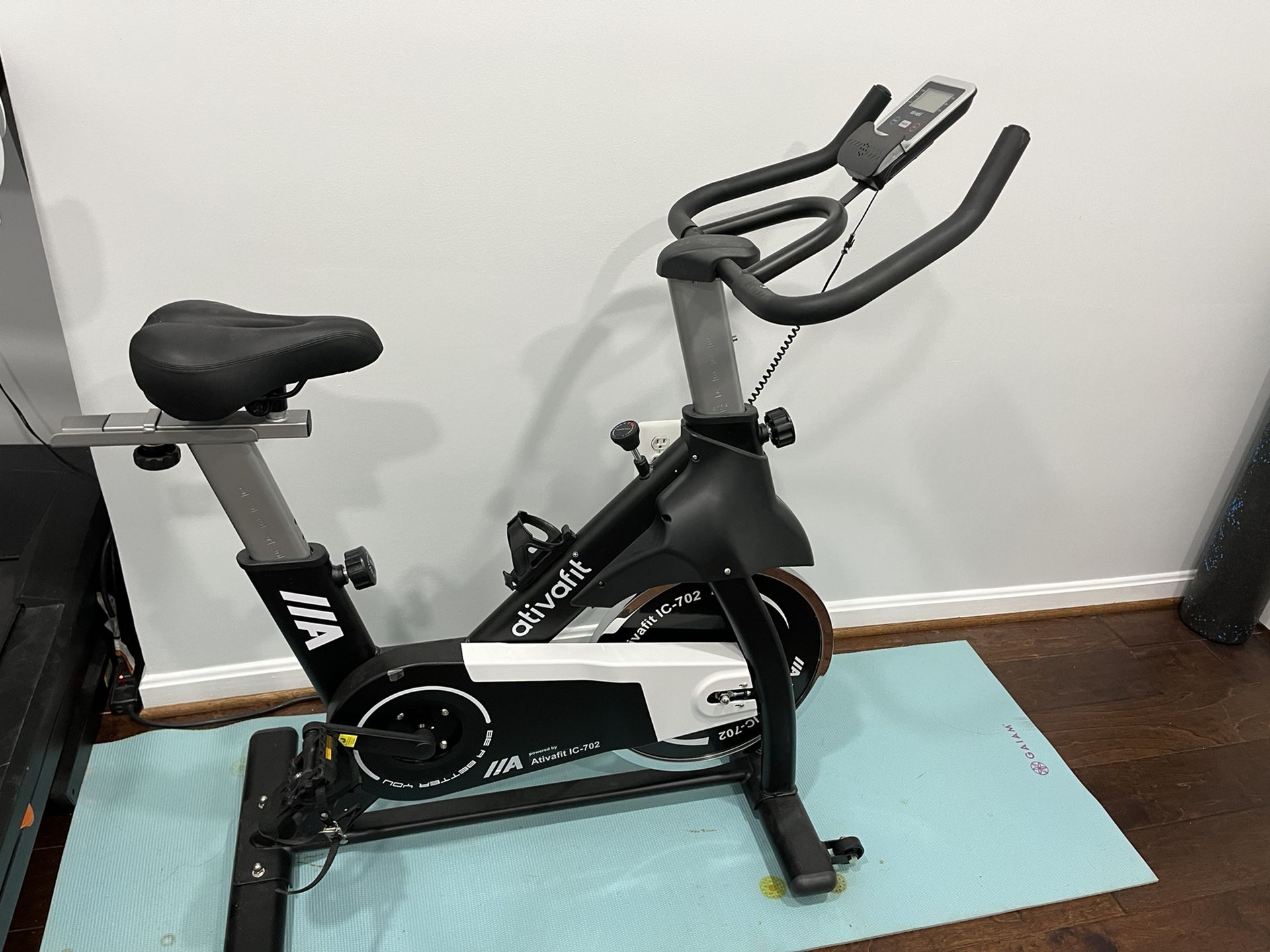 Ativafit Exercise Bike