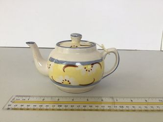 Ceramic Tea Pot