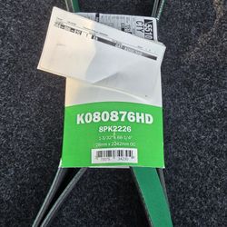 Gates K080876HD Belt 