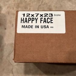 Happy Face T-sac Bags