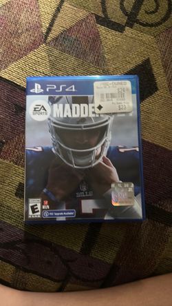 Madden 24