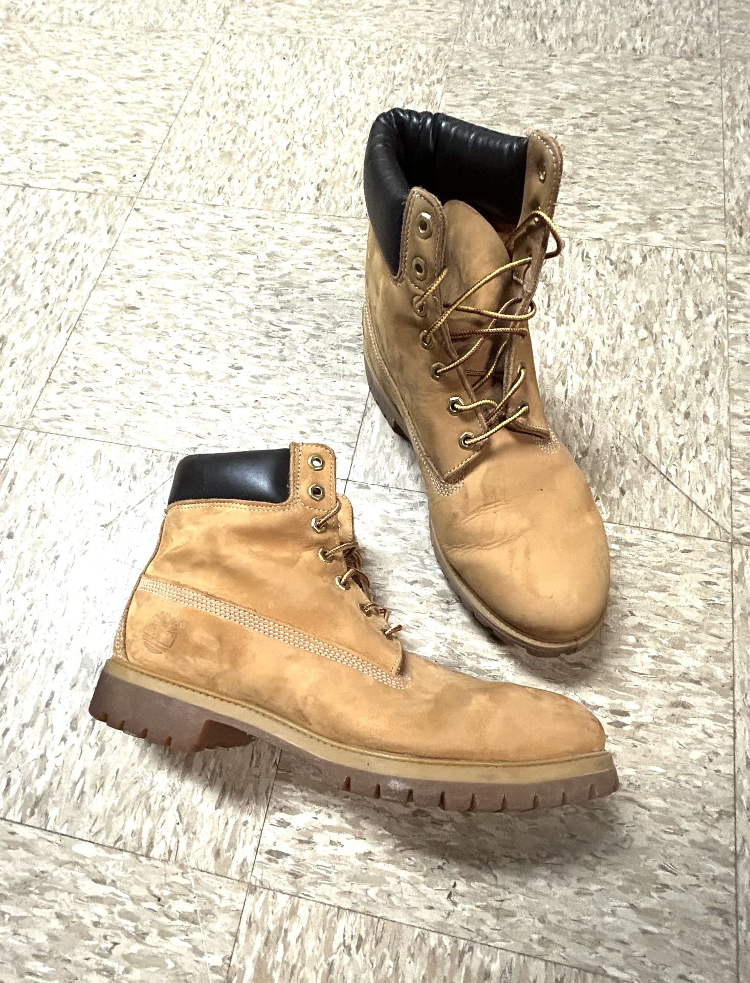 Timberland Boots