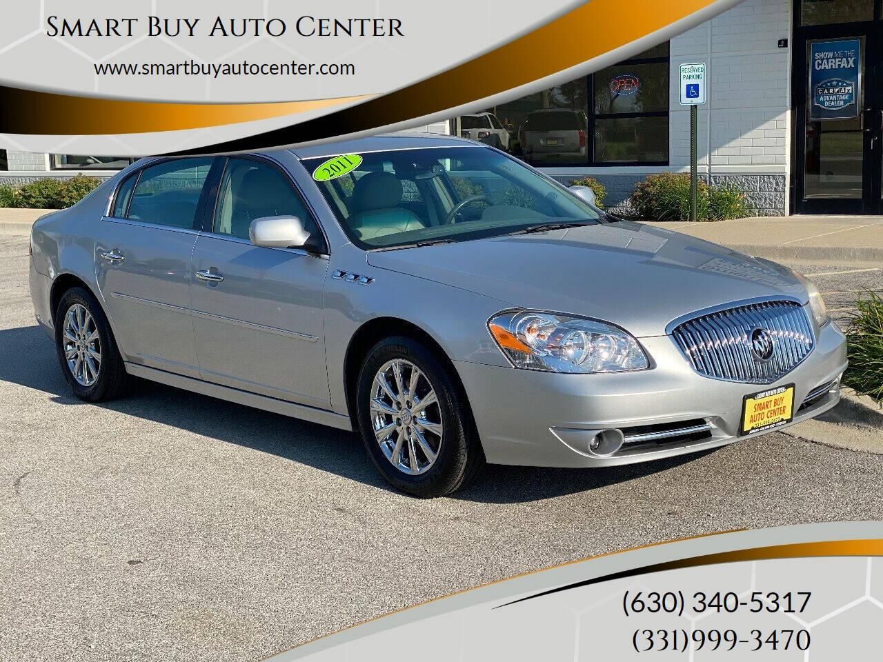 2011 Buick Lucerne