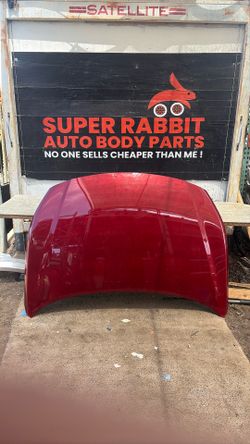 2015 Sonata Hood OEM 2017