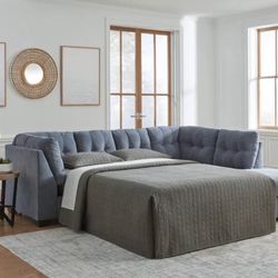 Ashley Sectional Sleeper Sofa