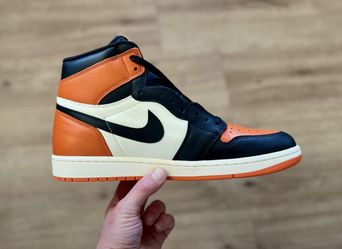 Air Jordan 1 - Shattered Backboards