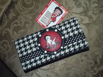Betty boop wallet