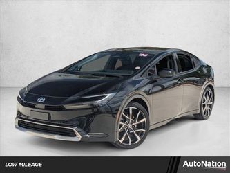 2026 Toyota Prius Plug-In Hybrid