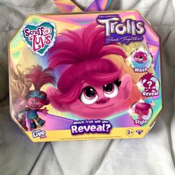 Trolls Reveal 