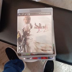 Ps3 Final Fantasy 13-2