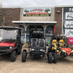 Fully Assembled Gokart Special 