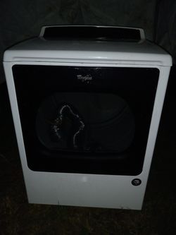 Used Whirlpool Gas
