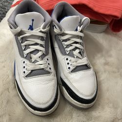 Men’s Air Jordan 3  retro racer blue