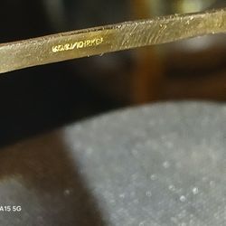 Bewitched 14k Gold Glasses 