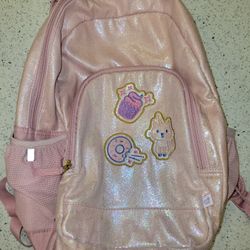 Girl Bookbag