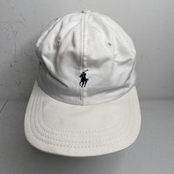 Vintage Polo Sport Hat