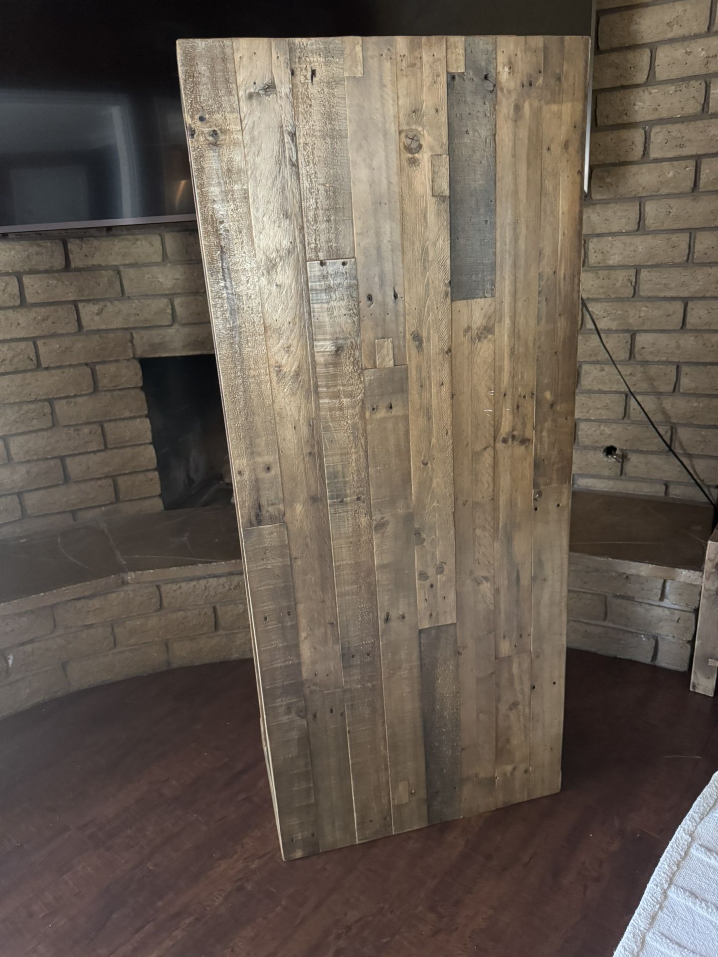 Long Wood Farm House Living Room Table 