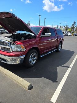 2012 Dodge Ram