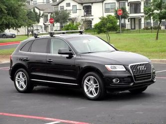 2015 Audi Q5