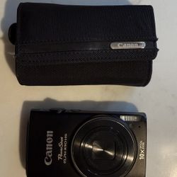 Canon Powershot ELPH 330 HS (Parts Only)