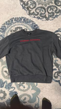 Eternal euphoria sweater