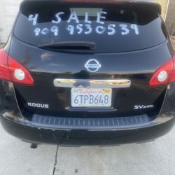 2011 Nissan Rogue