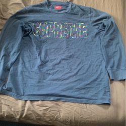 Supreme Shirt