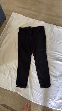Black women’s jeans
