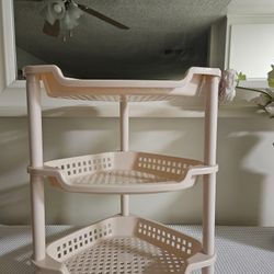 ITEM IS AVAILABLE Small Corner Shelf 
