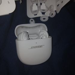 Bose Quiet Comfort Ultra Earbuds