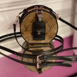 Louis Vuitton Mini Boite Chapeau 