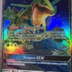 Pokémon cards Holographic 