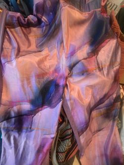 Matching pant and top set