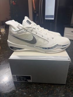 Nike Sabrina 4 LX White Label New size Men’s 9.5 Women’s 11 Ships ASAP