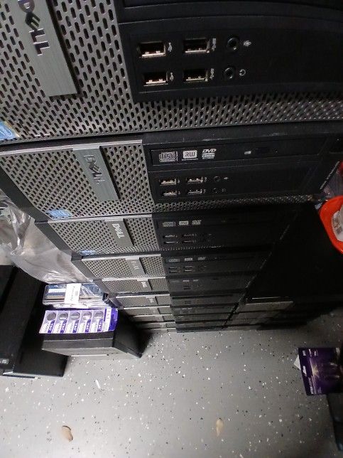 Dell Optiplex Workhorses