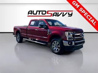 2021 Ford F-250