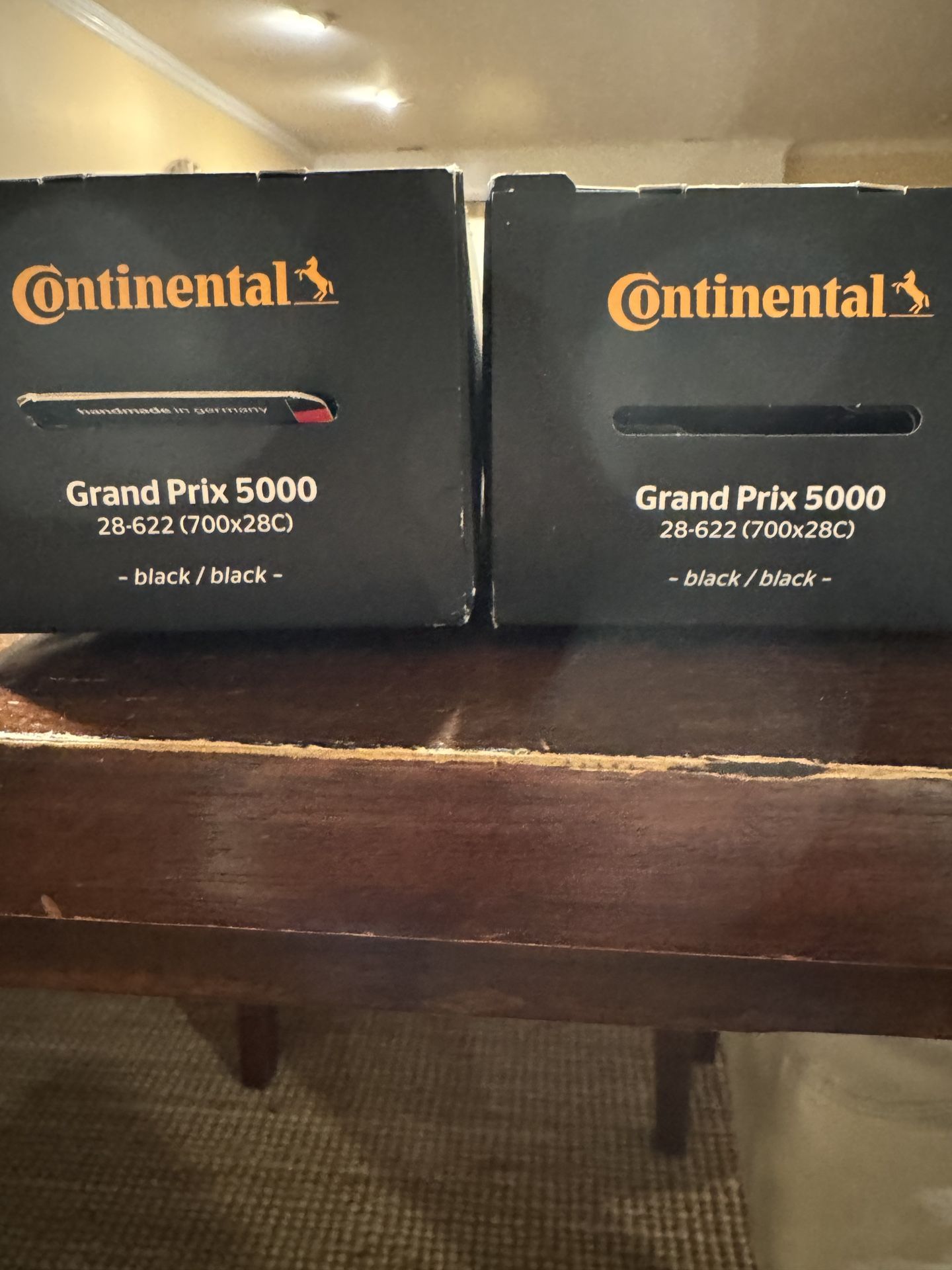 Biking/cycling Continental GP 5000 TR 700 X28