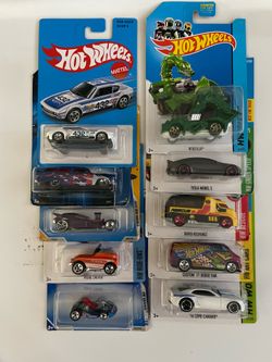 Hot Wheels Lot